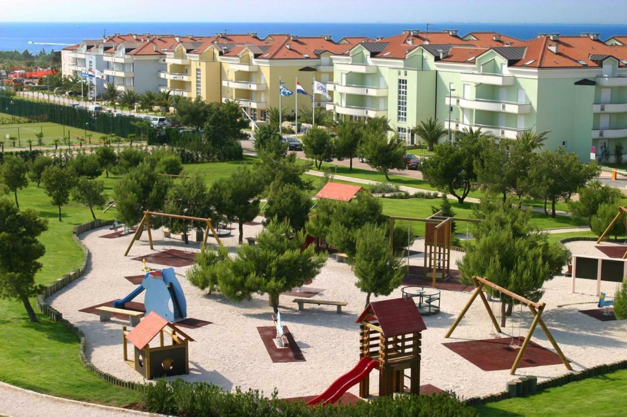 Apartment Katarina Crveni Vrh Exterior foto